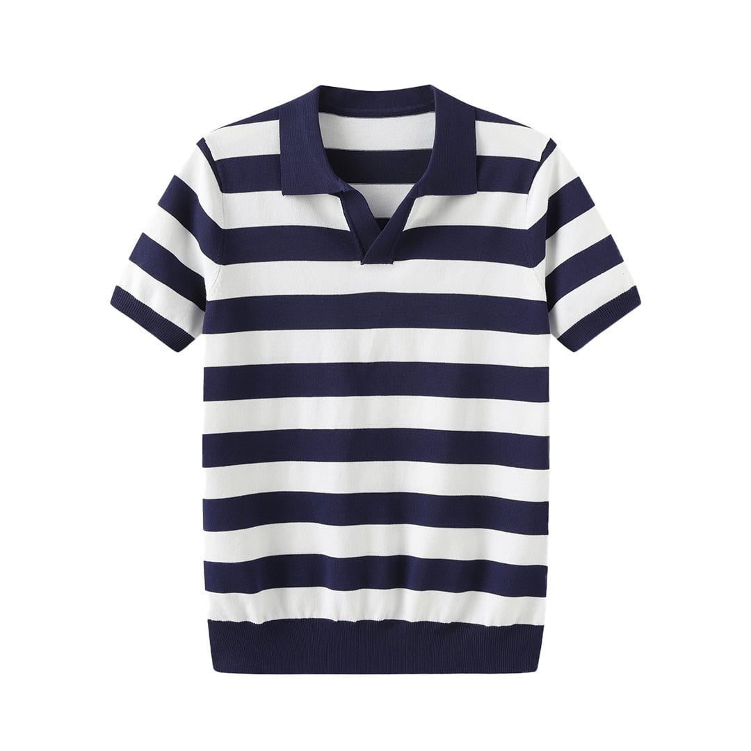 Lenoir™ | Polo rayé