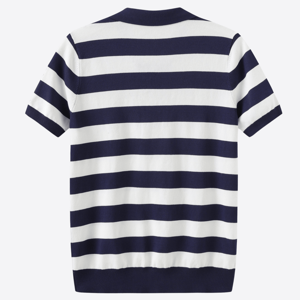 Lenoir™ | Polo rayé