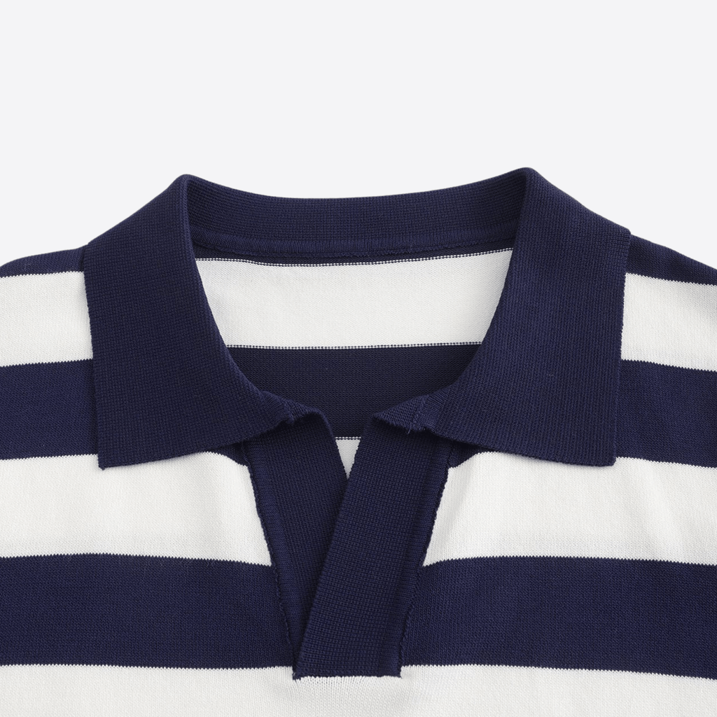 Lenoir™ | Polo rayé