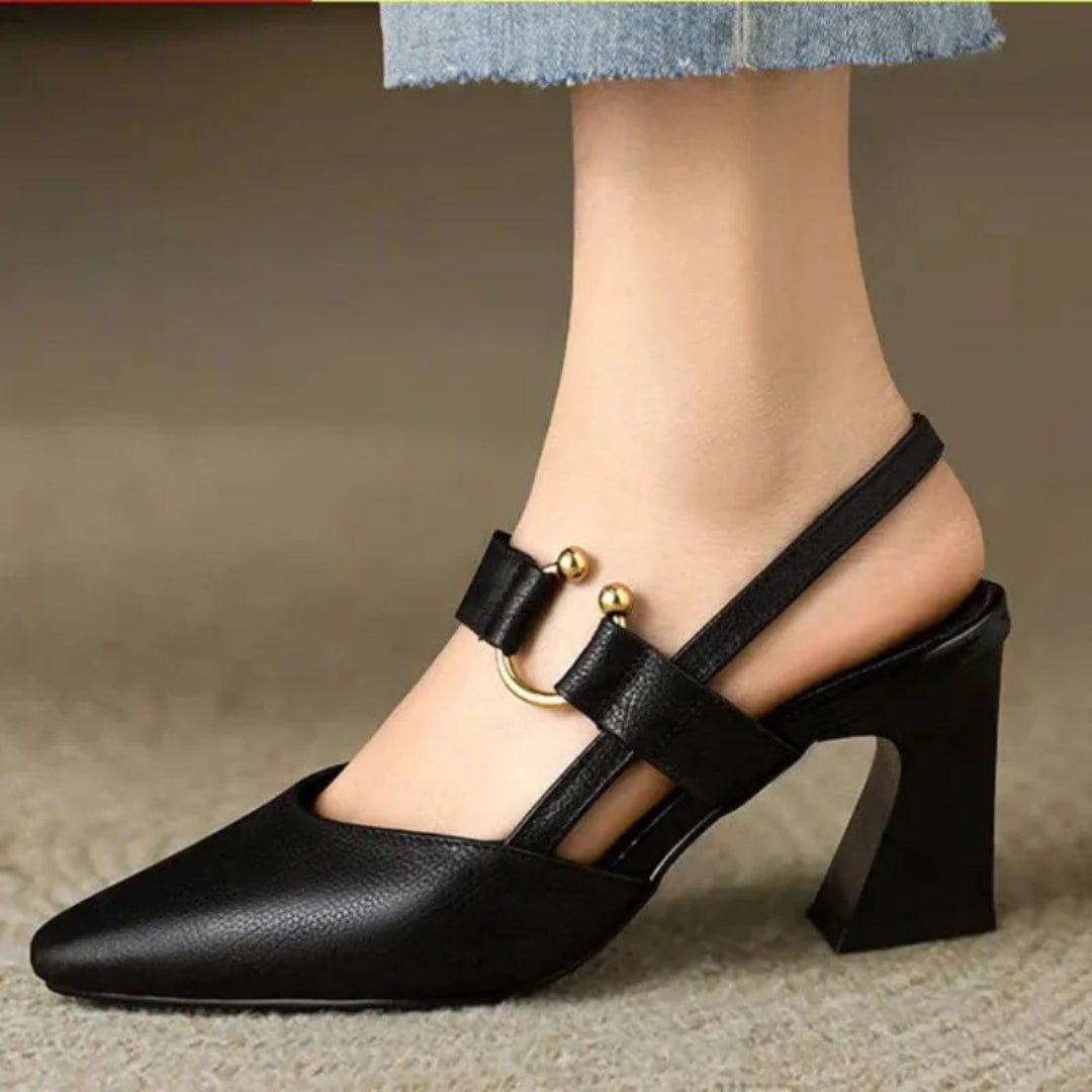 Lenoir™ | Talons confortables orthopédiques