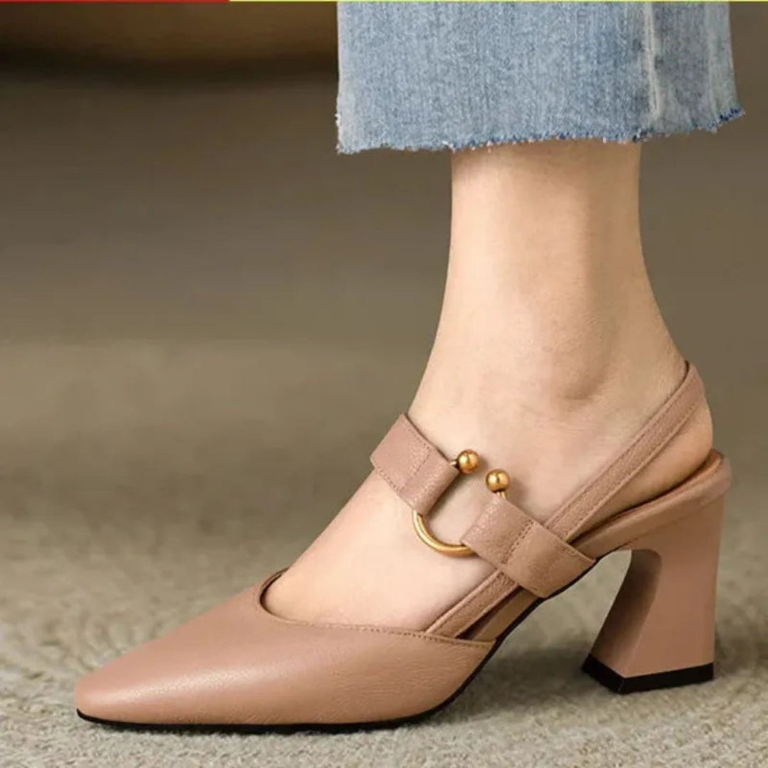 Lenoir™ | Talons confortables orthopédiques
