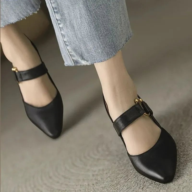 Lenoir™ | Talons confortables orthopédiques
