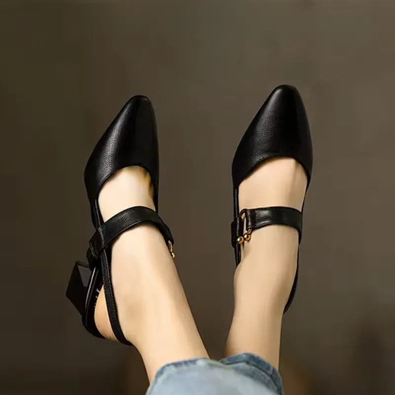 Lenoir™ | Talons confortables orthopédiques