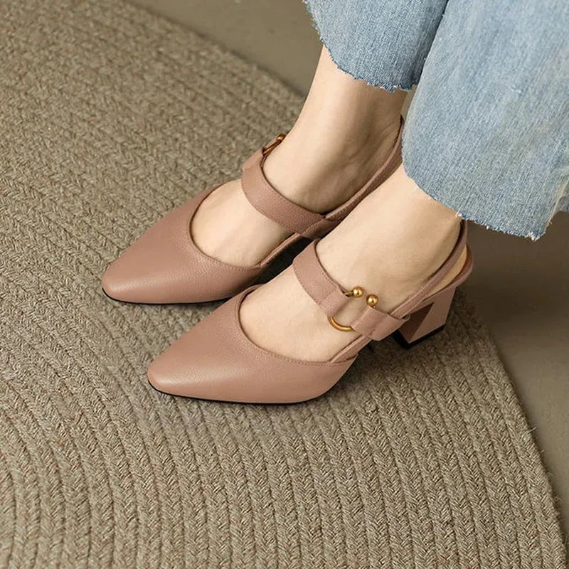 Lenoir™ | Talons confortables orthopédiques