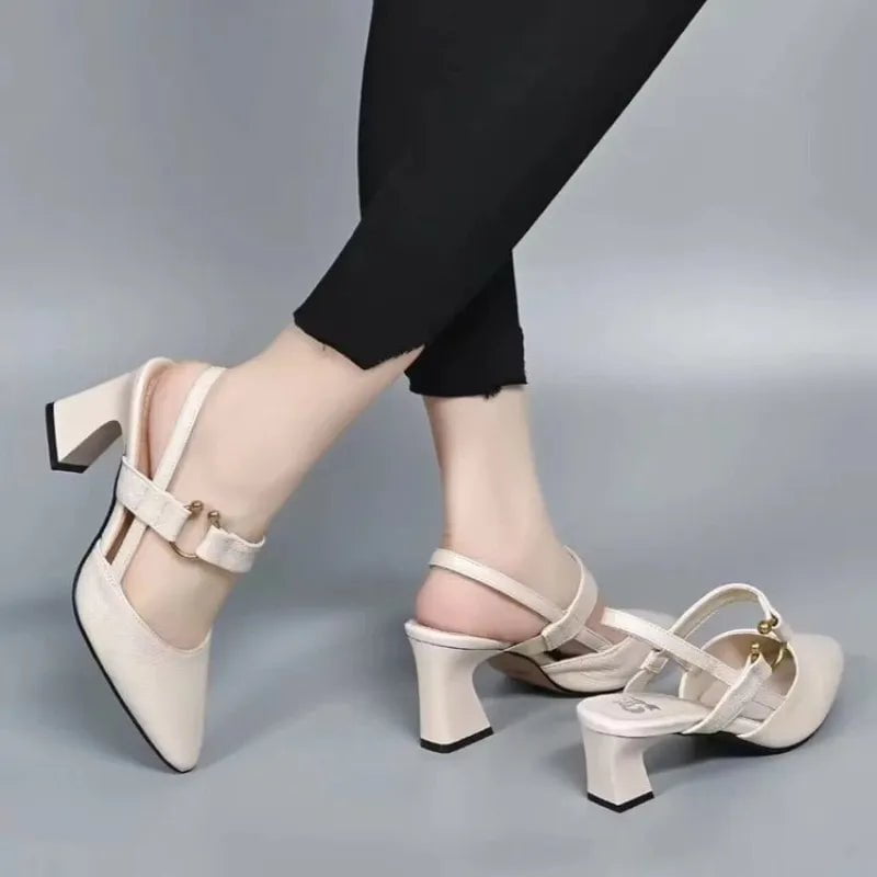Lenoir™ | Talons confortables orthopédiques