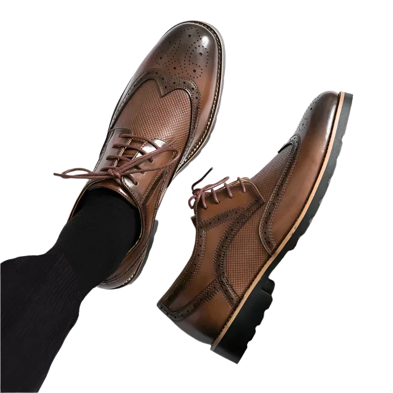 Lenoir™ | Chaussures classiques en cuir faites à la main