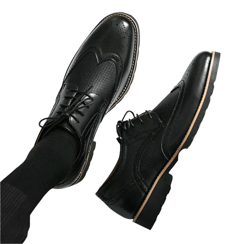 Lenoir™ | Chaussures classiques en cuir faites à la main