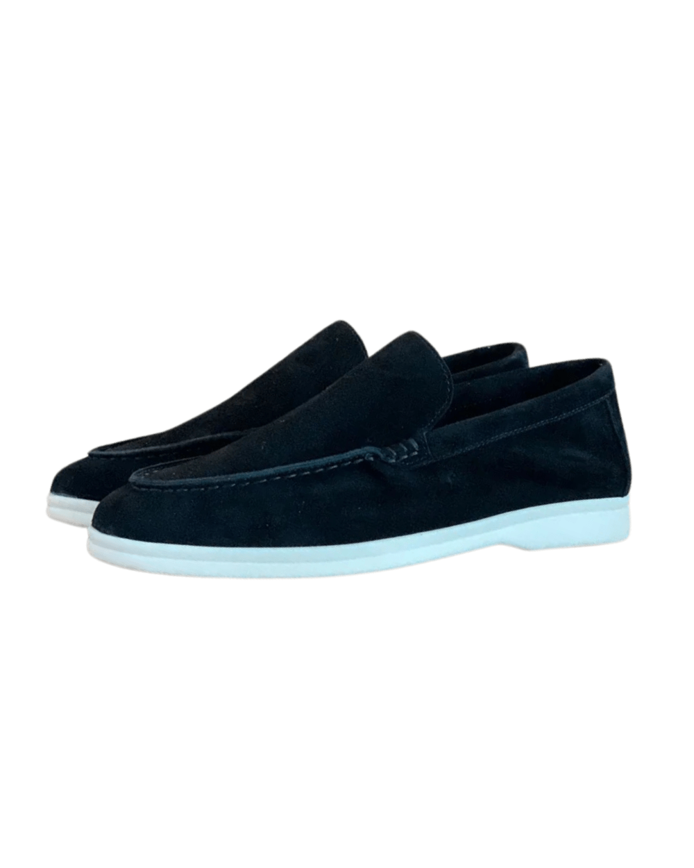 Lenoir™ | Mocassins élégants en suède