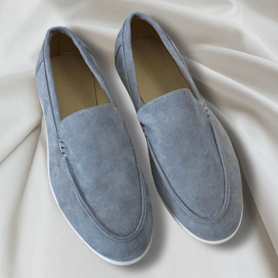 Lenoir™ | Mocassins élégants en suède