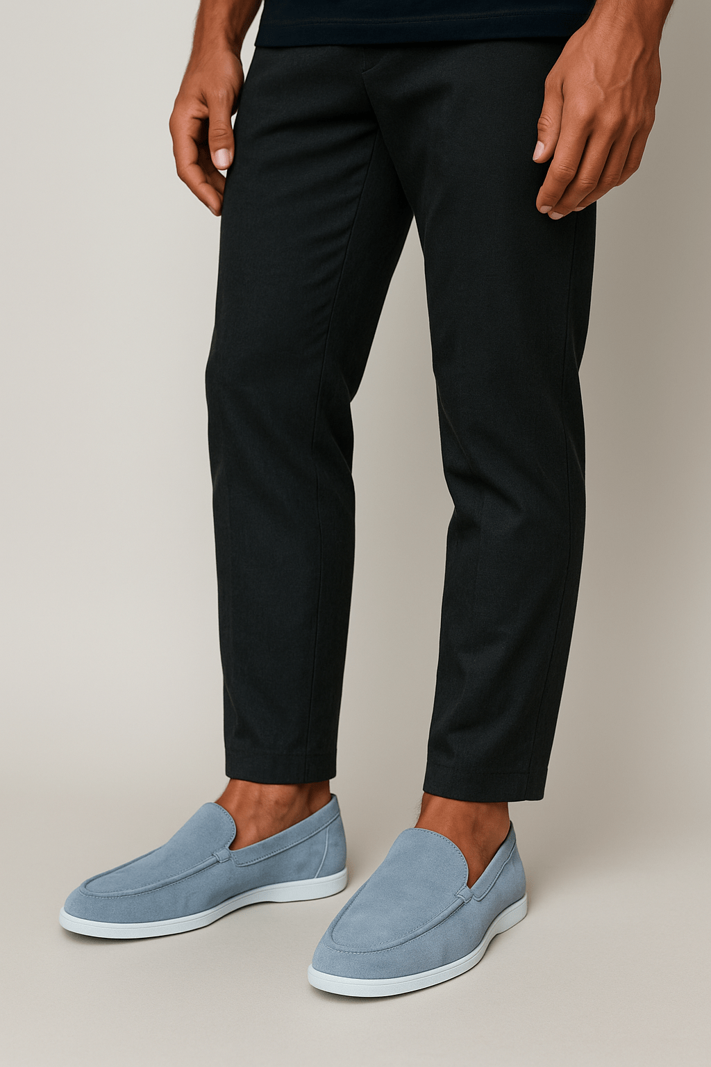Lenoir™ | Mocassins élégants en suède