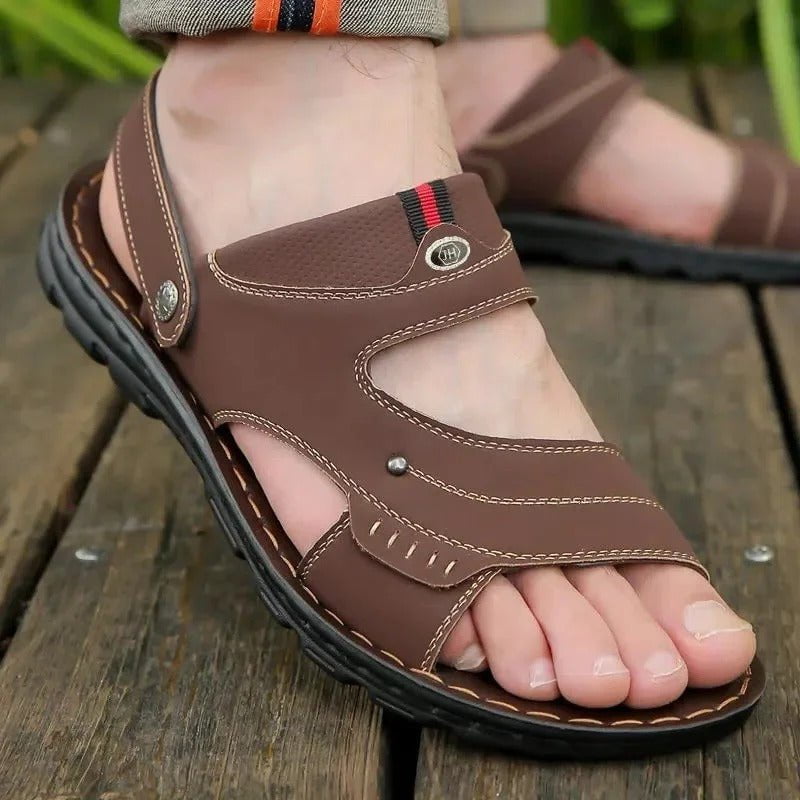 Lenoir™ | Sandales à sangles réglables