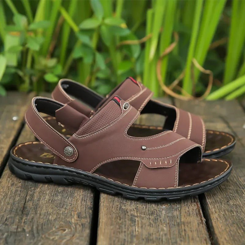 Lenoir™ | Sandales à sangles réglables