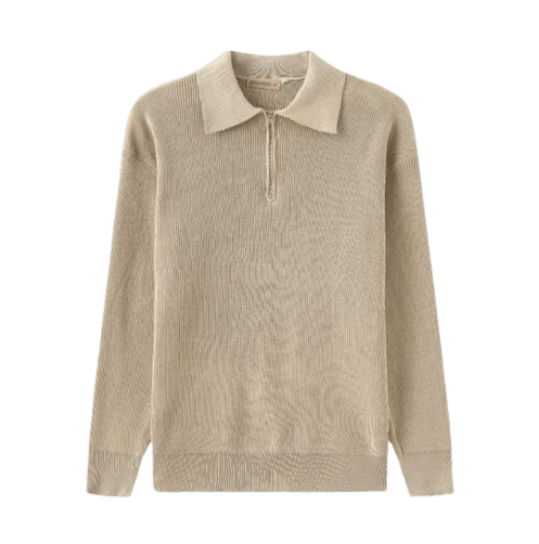Lenoir™ | Sweat-shirt Polo pour hommes