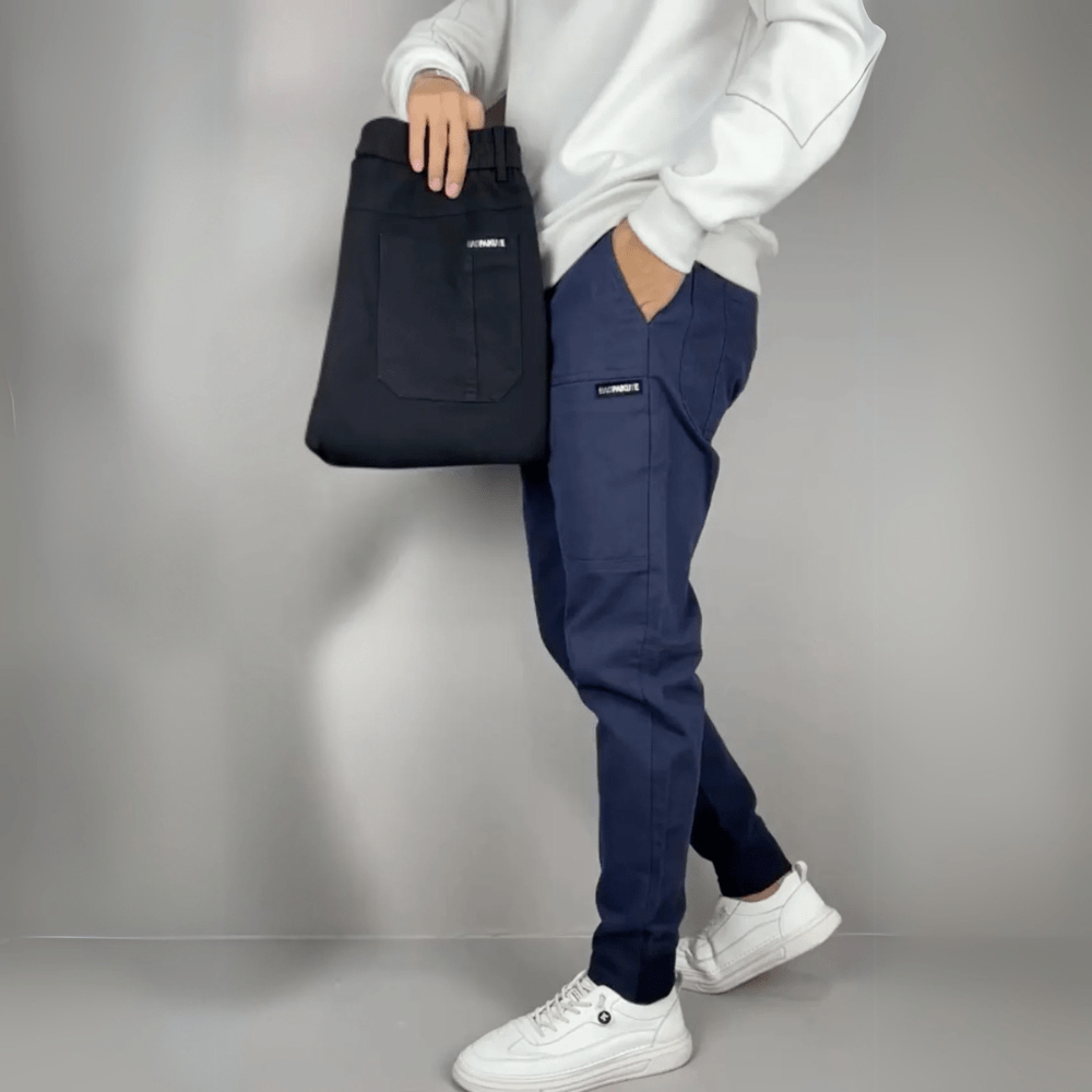 Lenoir™ | Pantalons cargo premium extensibles (1+1 GRATUIT)