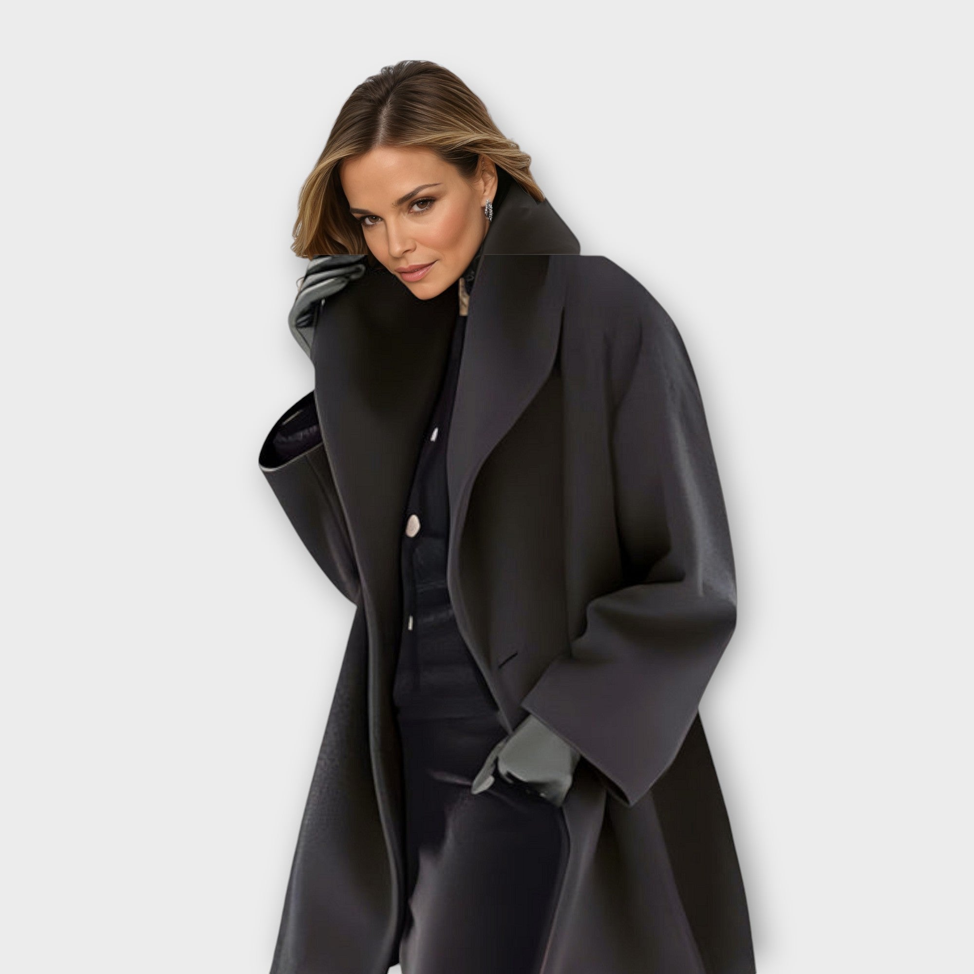 Carmen™ | Veste en laine coupe-vent