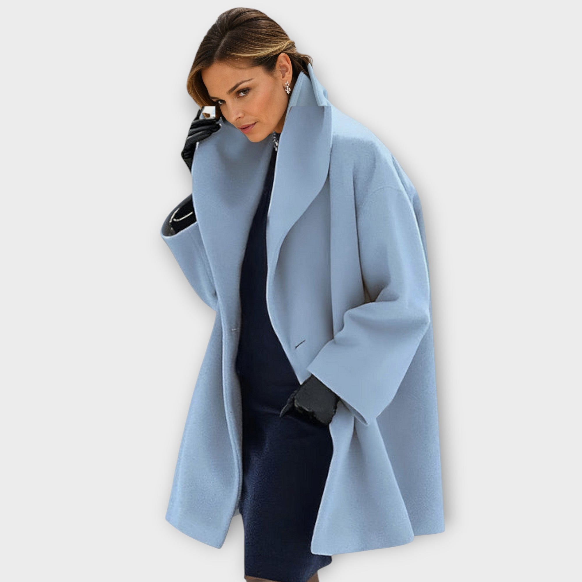 Carmen™ | Veste en laine coupe-vent