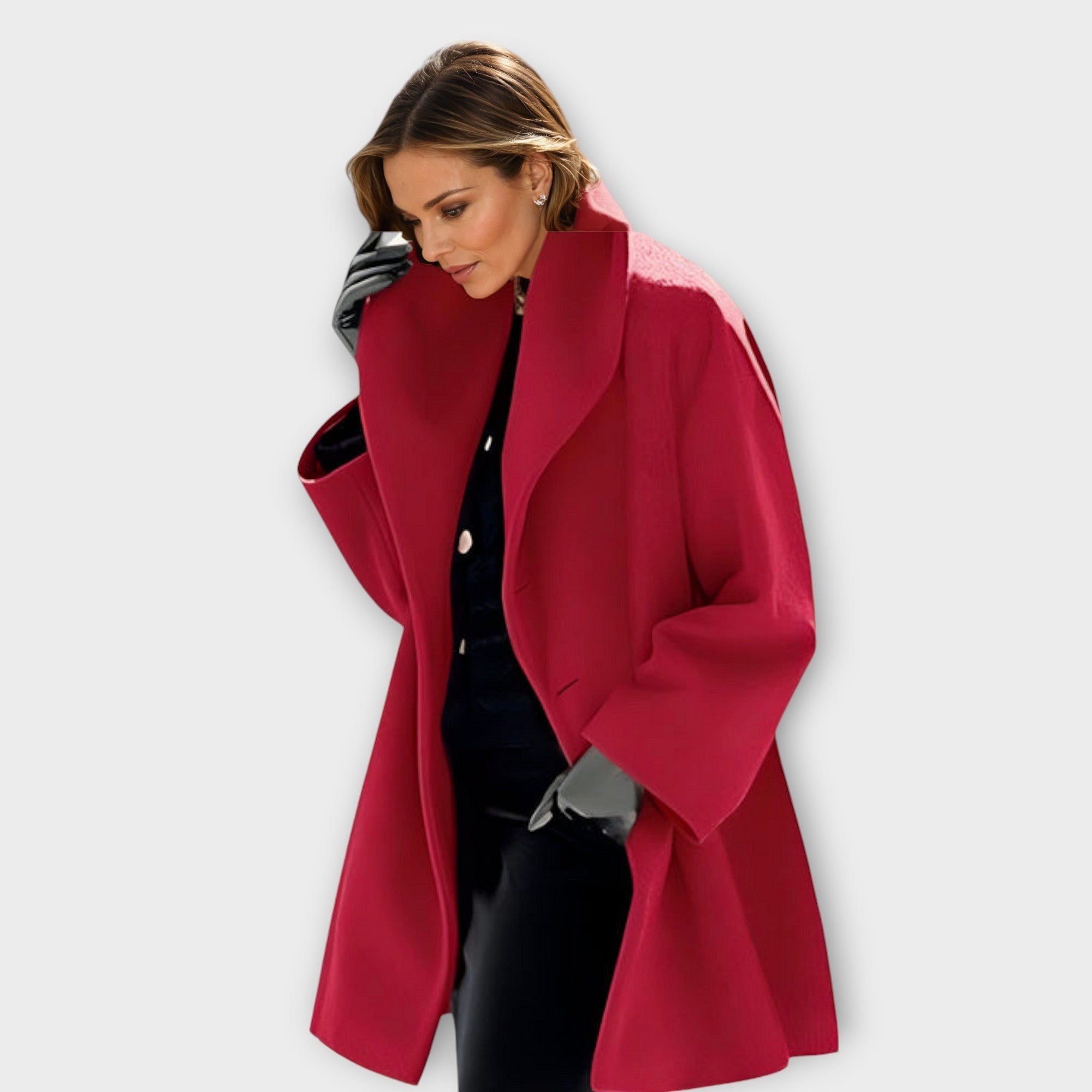 Carmen™ | Veste en laine coupe-vent