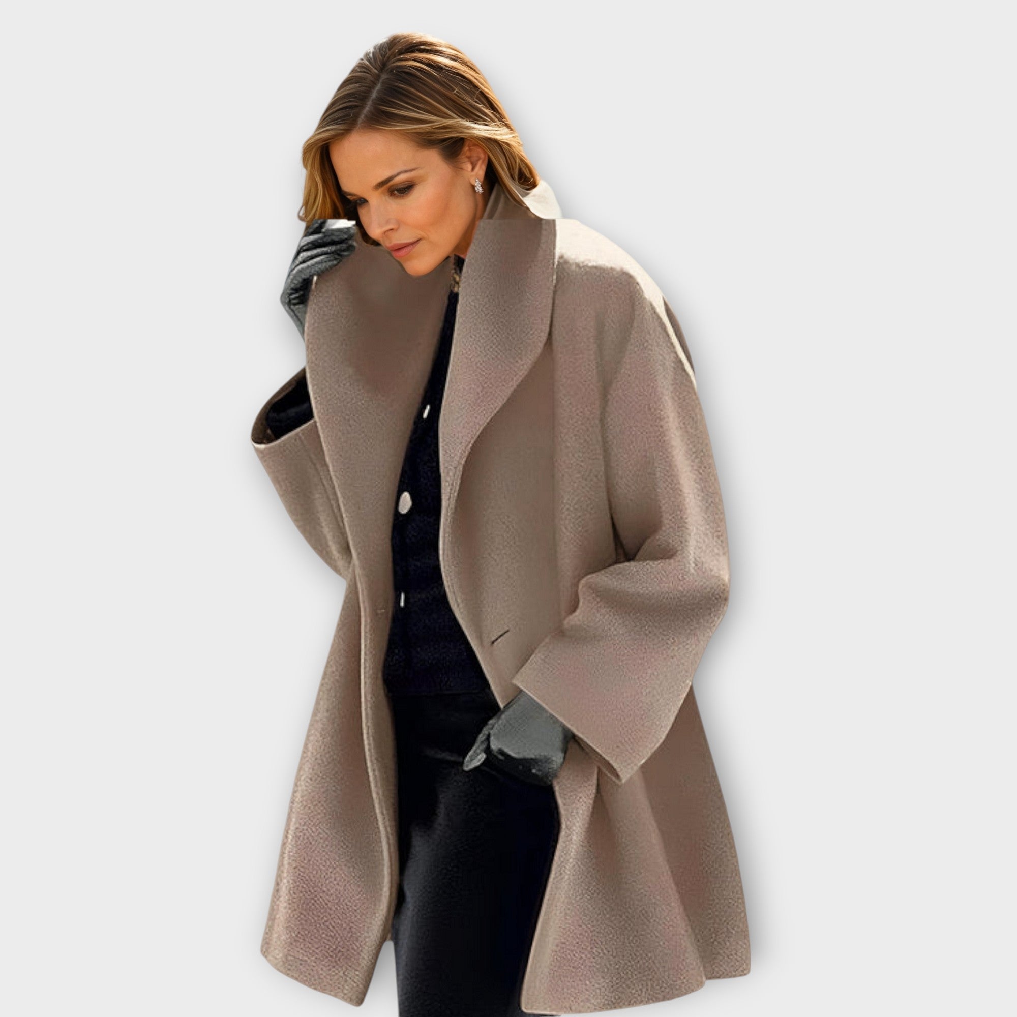 Carmen™ | Veste en laine coupe-vent