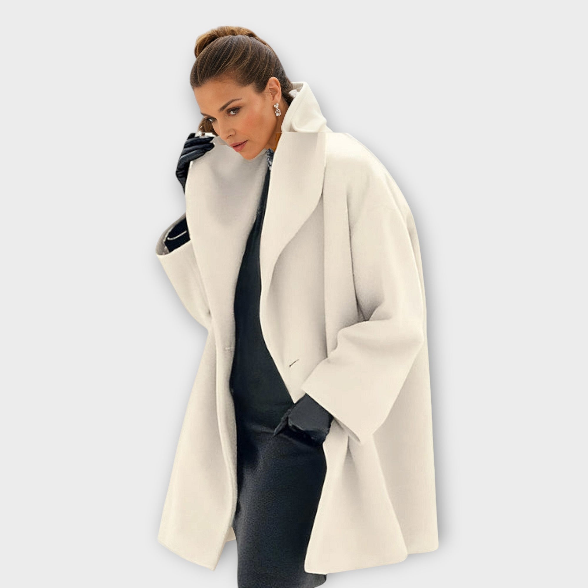 Carmen™ | Veste en laine coupe-vent
