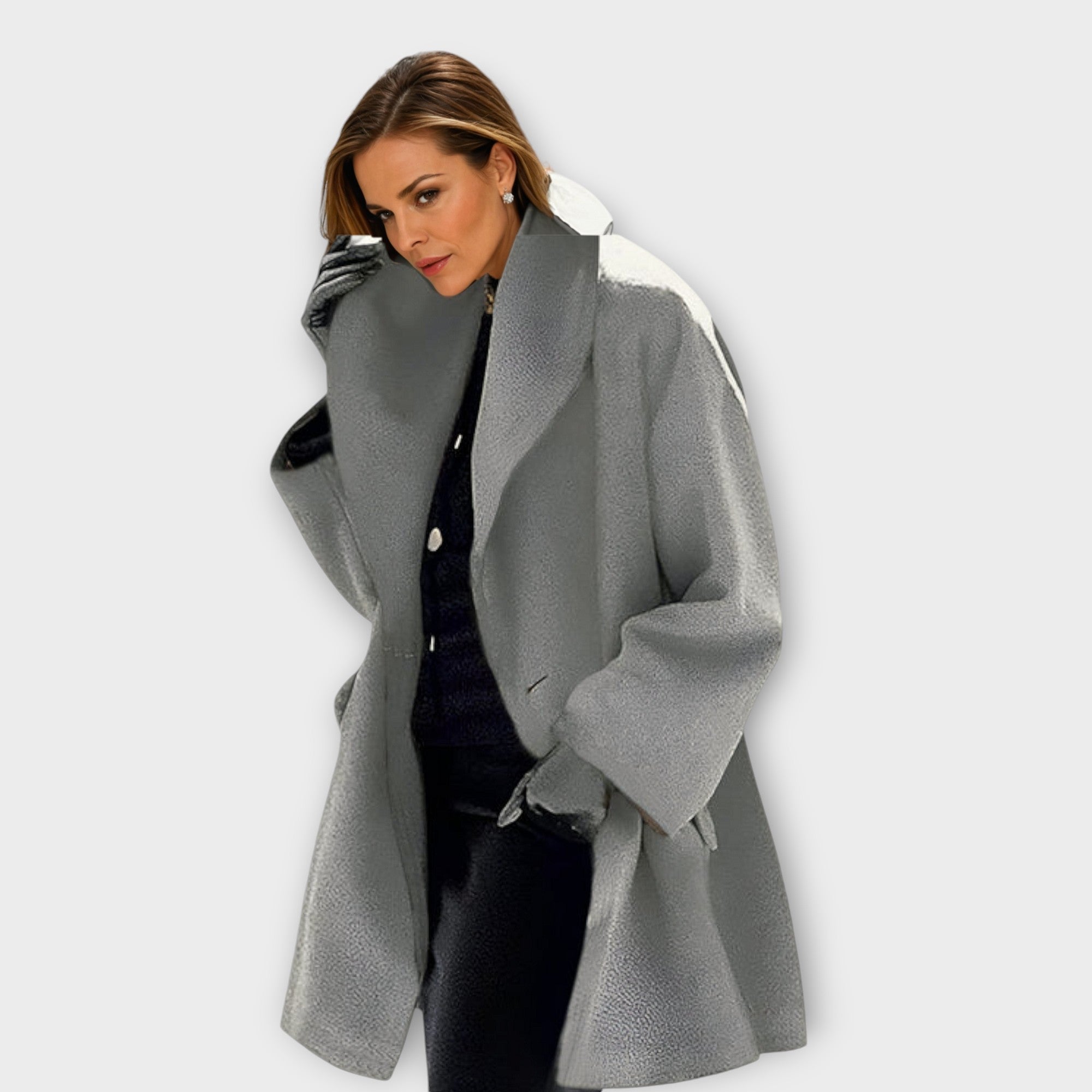 Carmen™ | Veste en laine coupe-vent