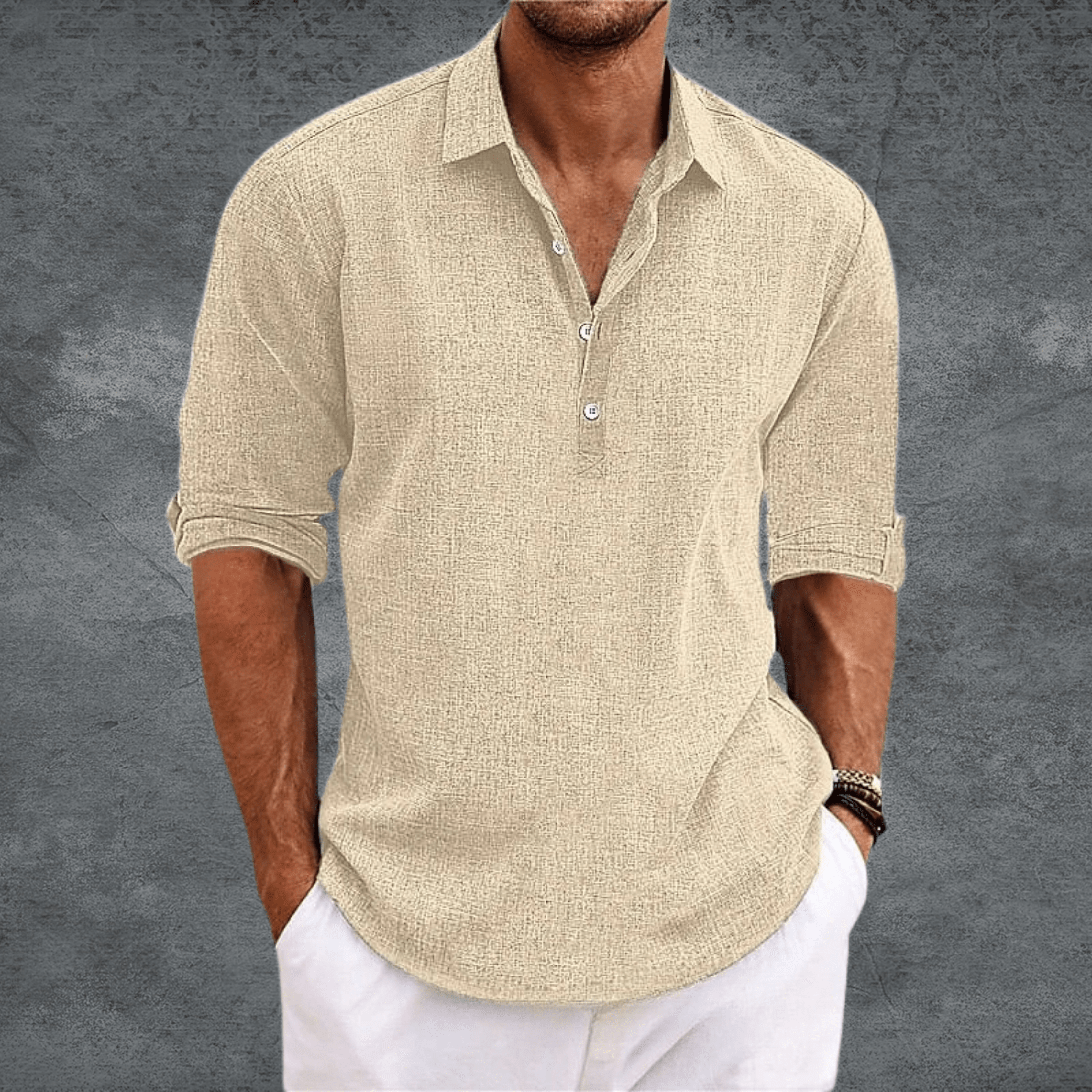 Lenoir™ | Chemise Stylée