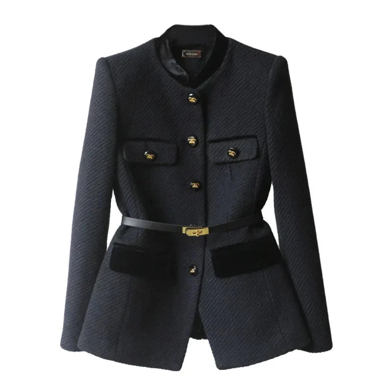 Lenoir | Le blazer de luxe avec ceinture