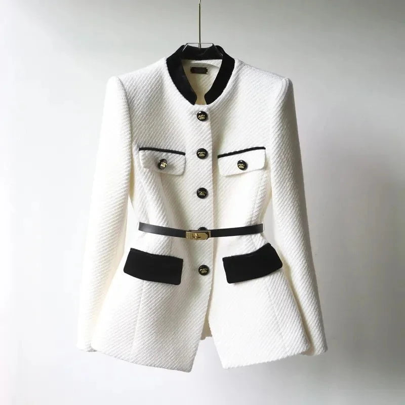 Lenoir | Le blazer de luxe avec ceinture