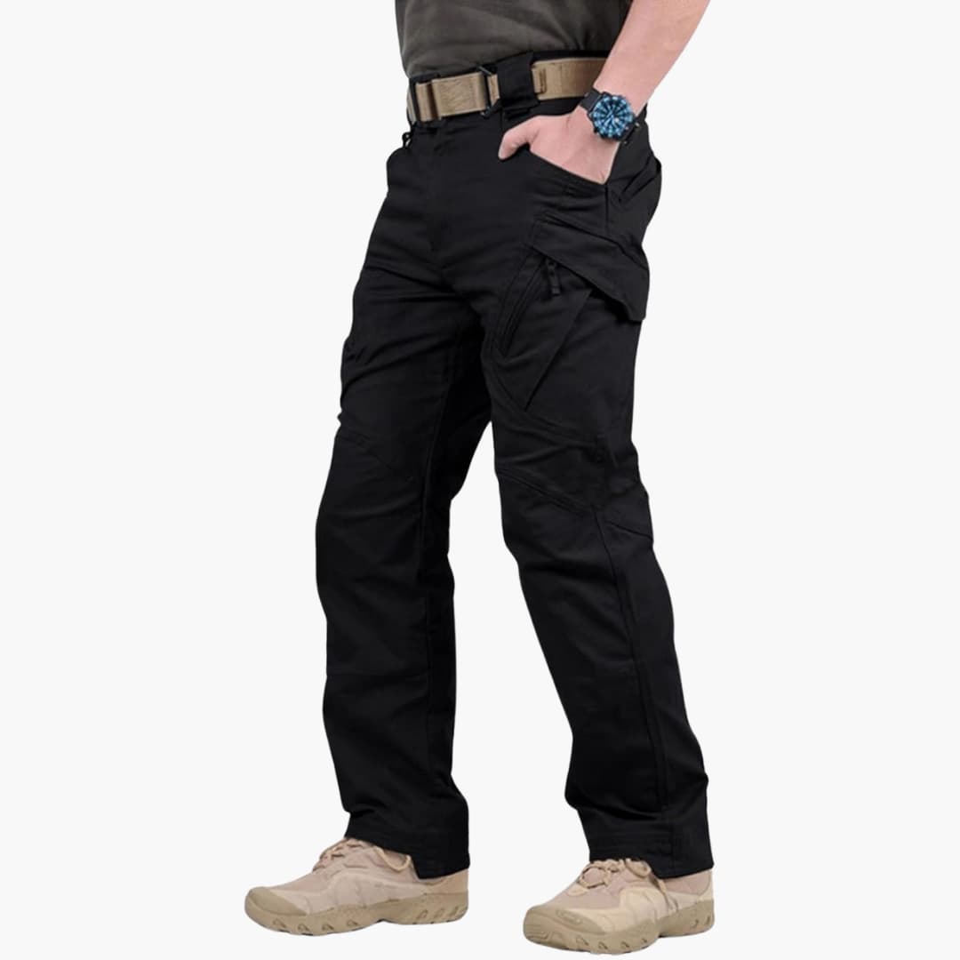 Lenoir™ | Pantalon élégant, polyvalent et imperméable