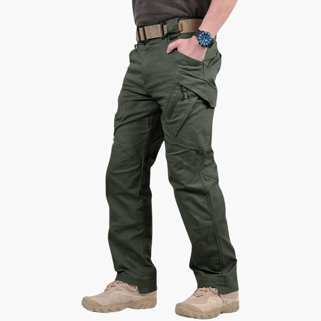 Lenoir™ | Pantalon élégant, polyvalent et imperméable