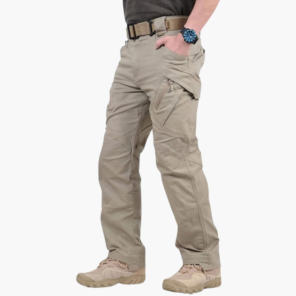 Lenoir™ | Pantalon élégant, polyvalent et imperméable