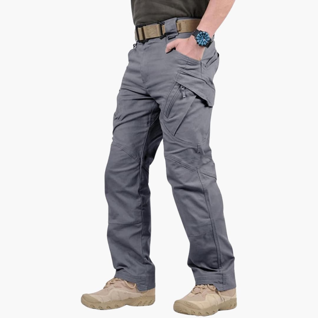 Lenoir™ | Pantalon élégant, polyvalent et imperméable