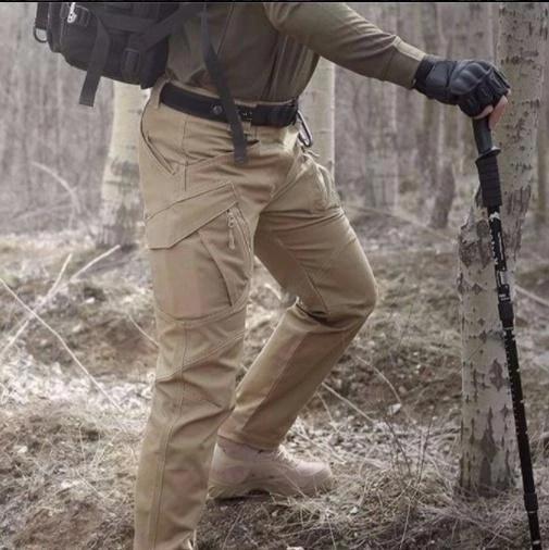 Lenoir™ | Pantalon élégant, polyvalent et imperméable