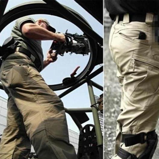 Lenoir™ | Pantalon élégant, polyvalent et imperméable