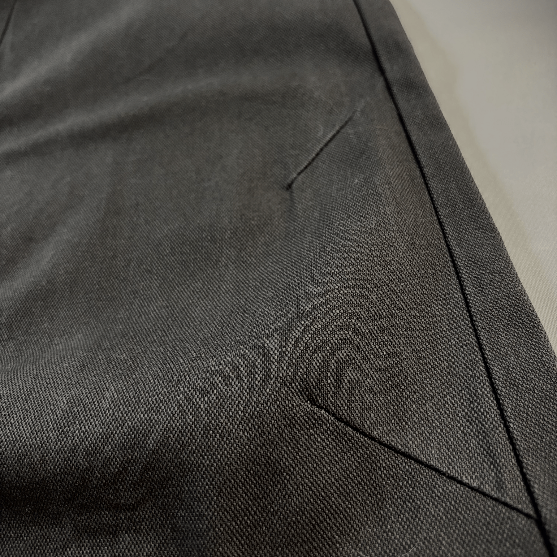 Lenoir™ | Pantalon moderne en fibre de carbone