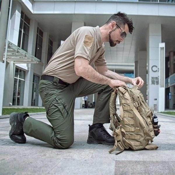 Lenoir™ | Pantalon multifonction imperméable