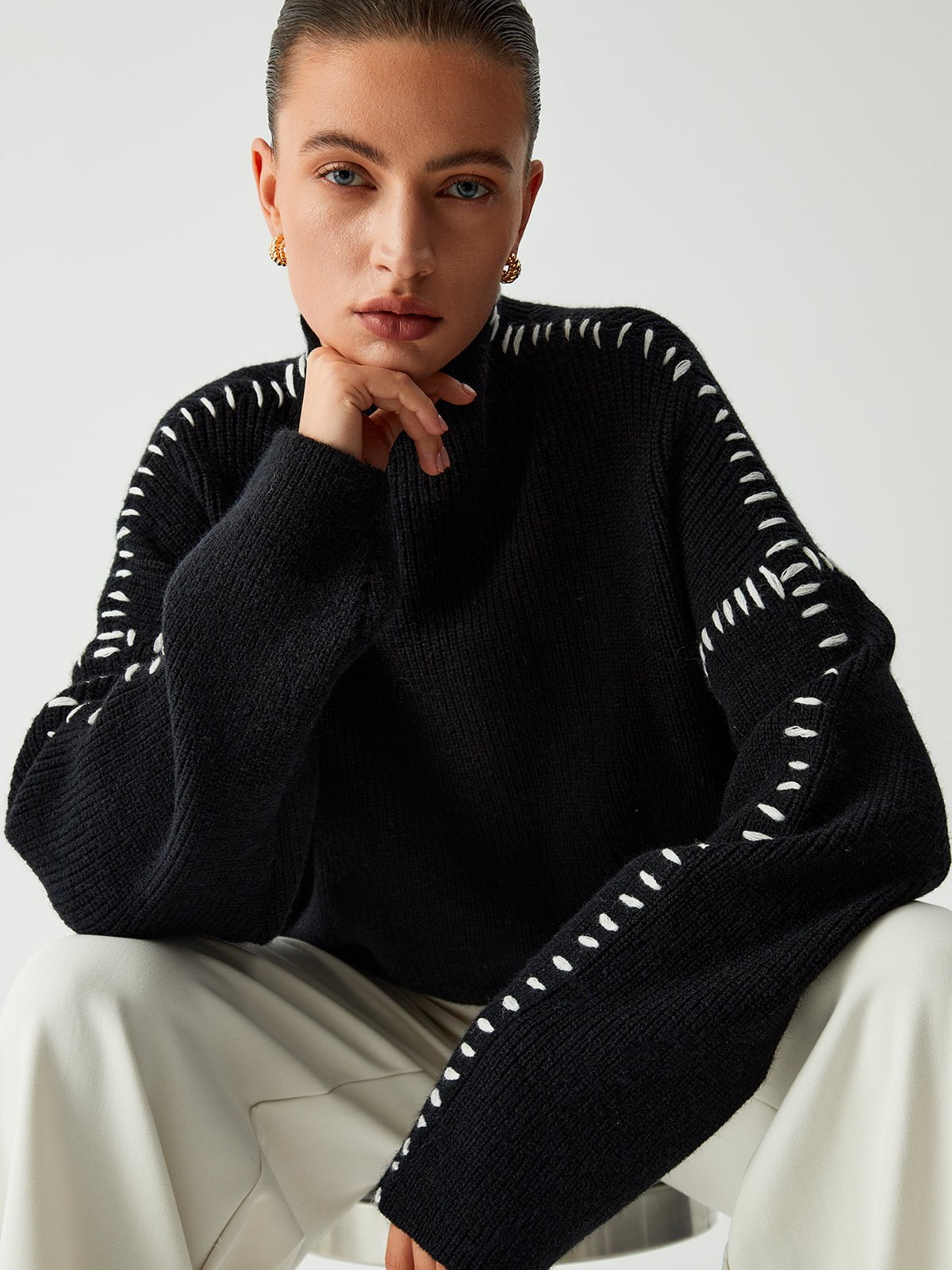 Lenoir™ | Pull Oversize