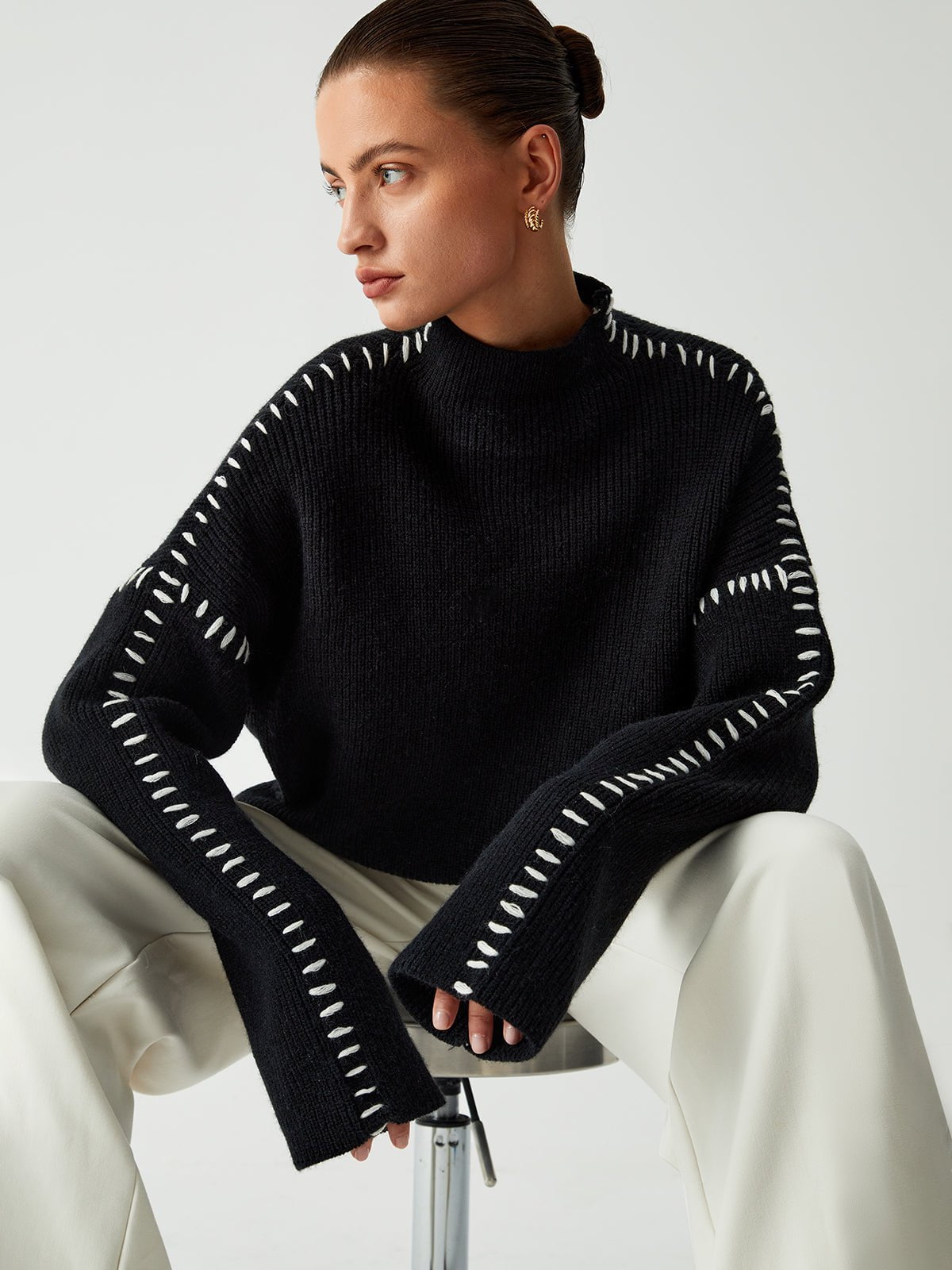 Lenoir™ | Pull Oversize