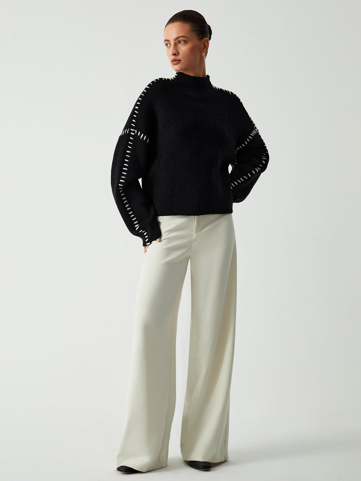 Lenoir™ | Pull Oversize