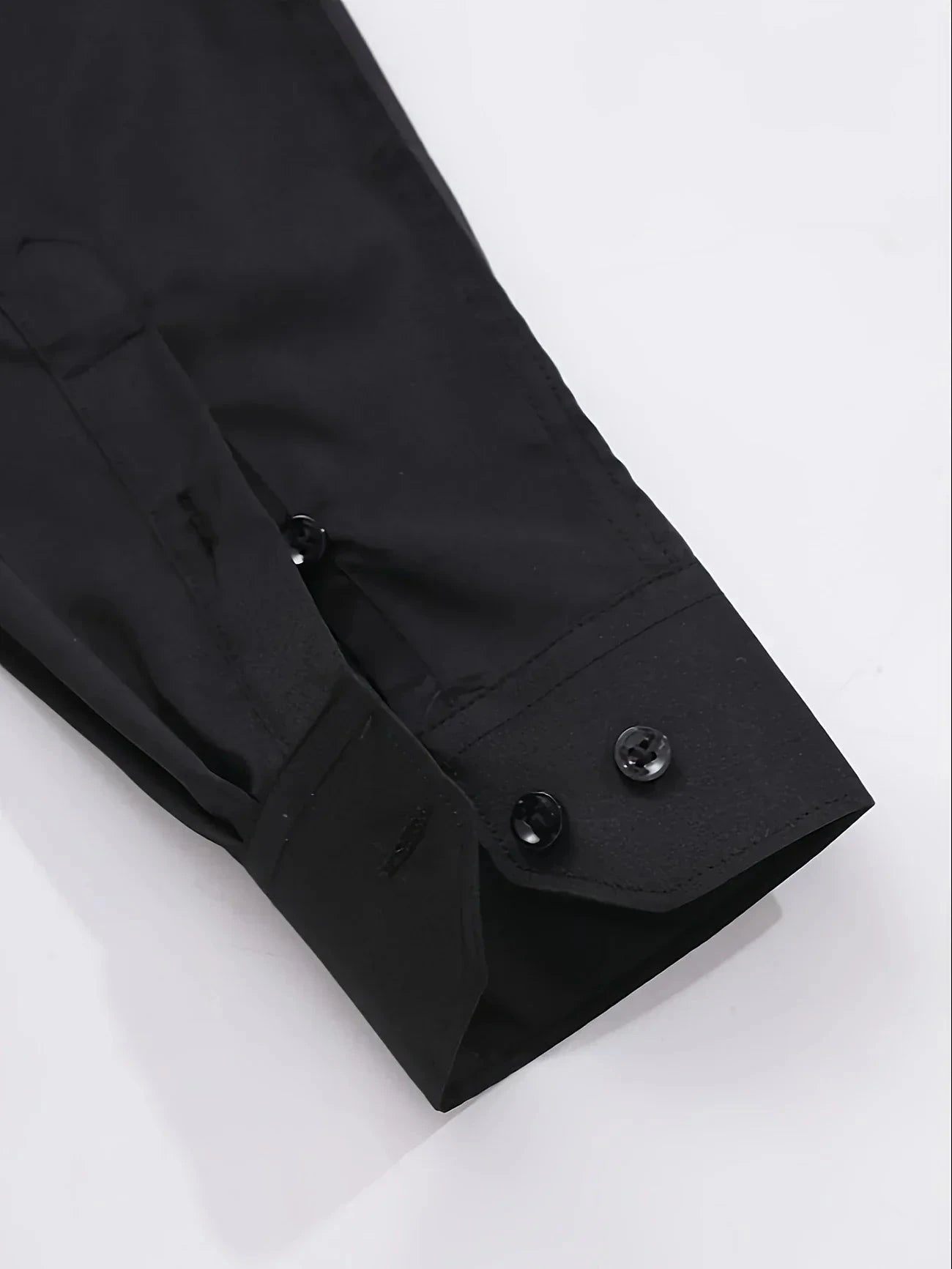Lenoir™ | Chemise élégante à manches longues avec boutons