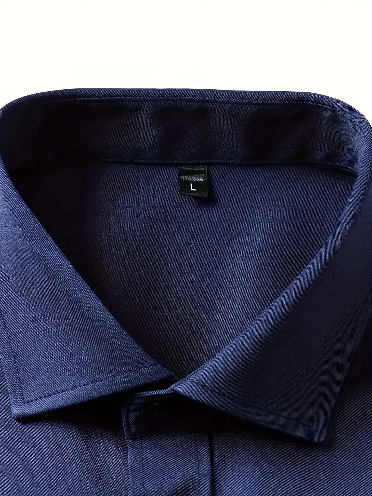Lenoir™ | Chemise élégante à manches longues avec boutons