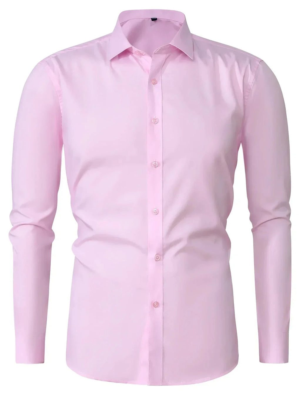 Lenoir™ | Chemise élégante à manches longues avec boutons