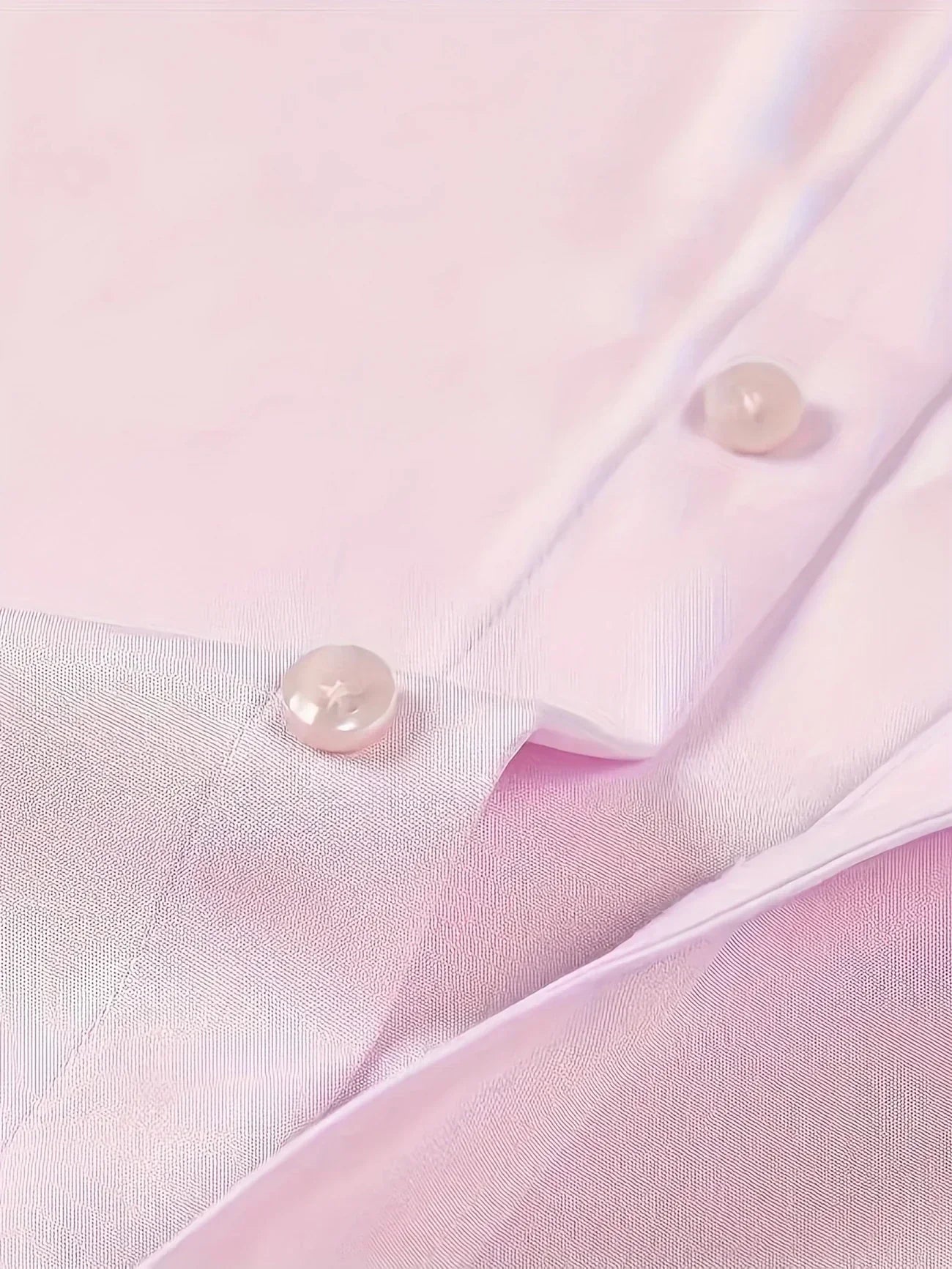 Lenoir™ | Chemise élégante à manches longues avec boutons
