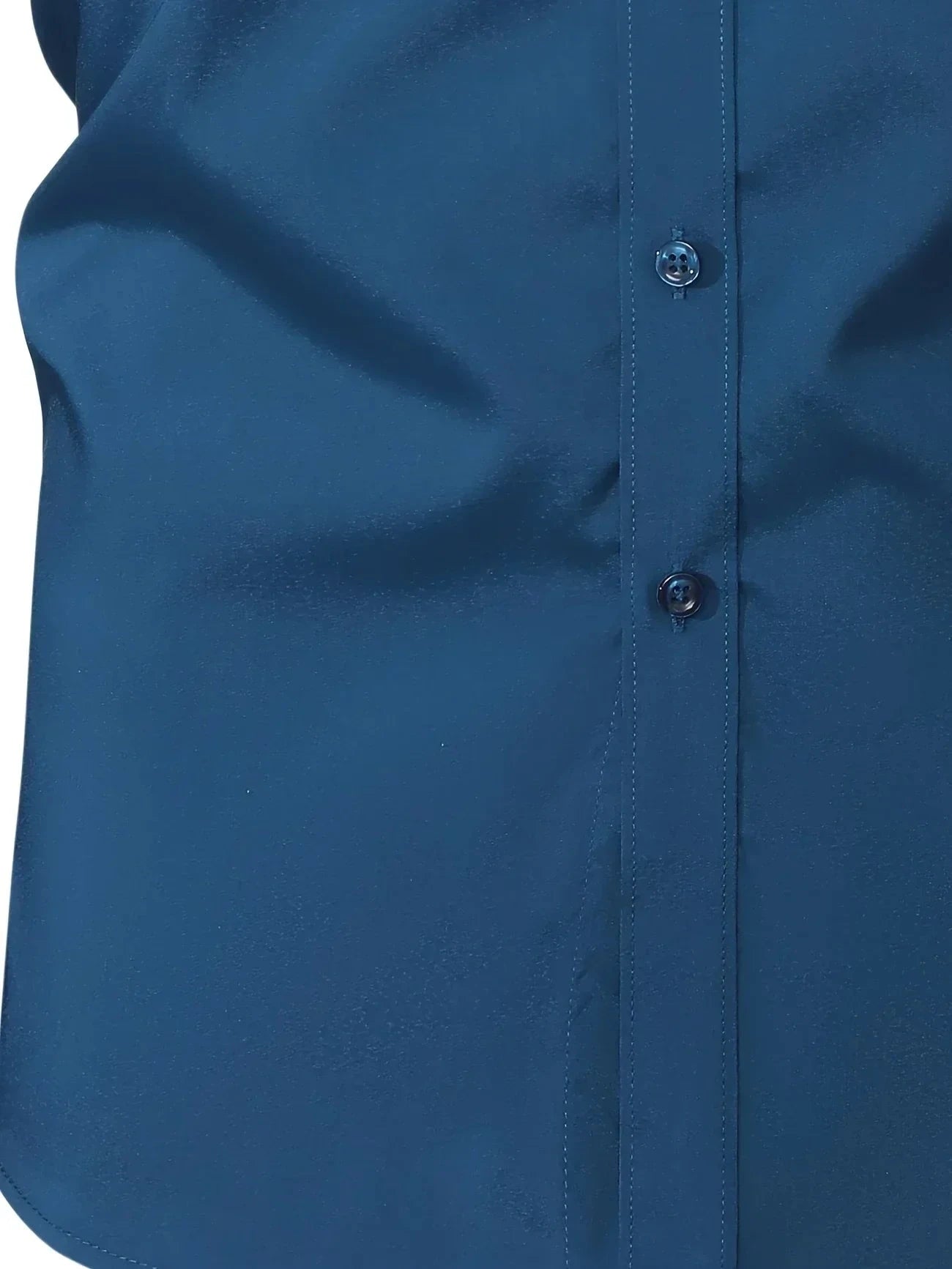 Lenoir™ | Chemise élégante à manches longues avec boutons