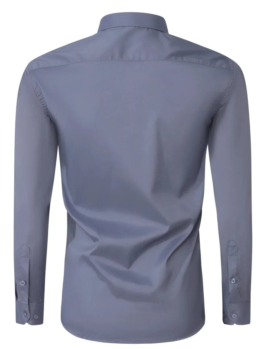 Lenoir™ | Chemise élégante à manches longues avec boutons