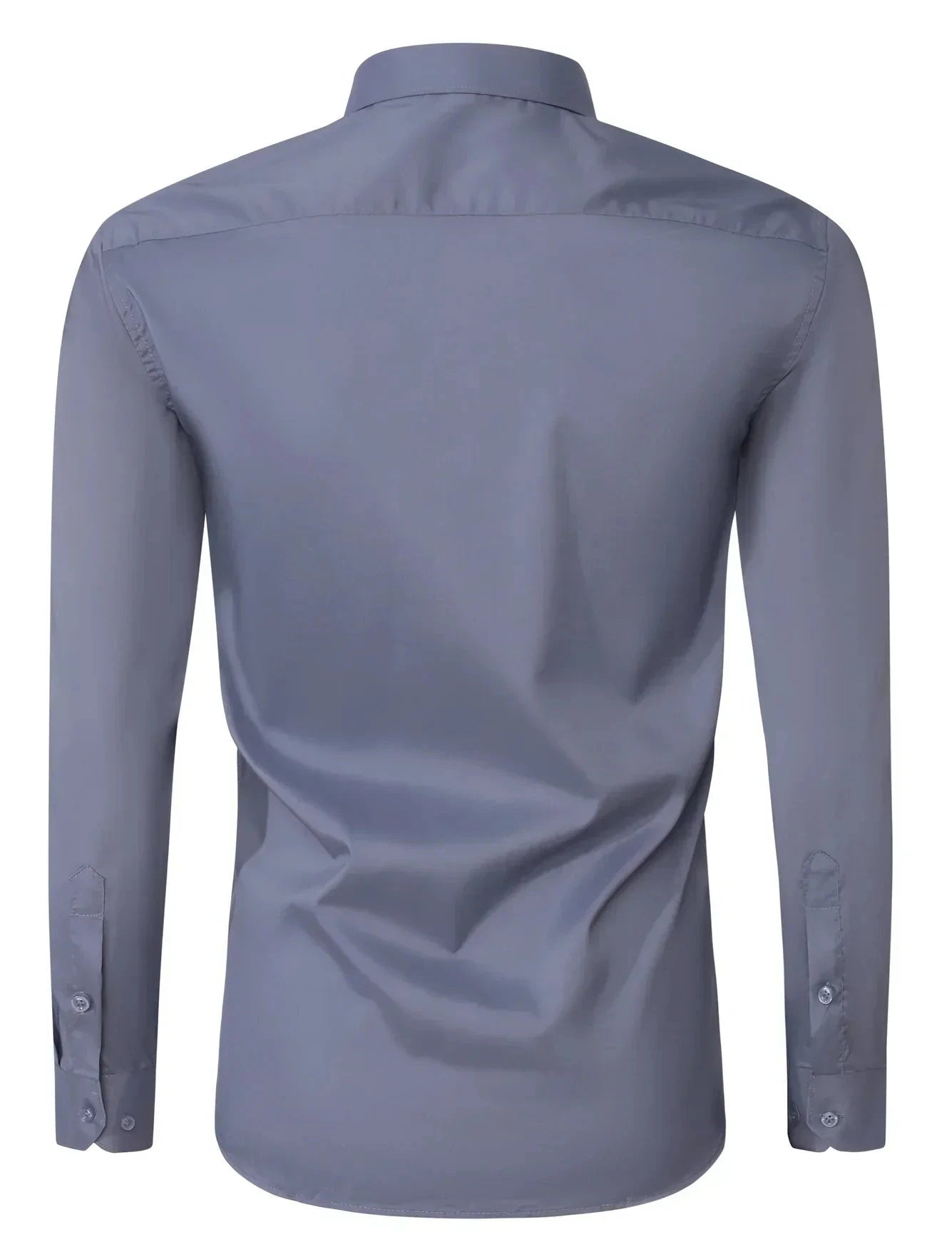 Lenoir™ | Chemise élégante à manches longues avec boutons