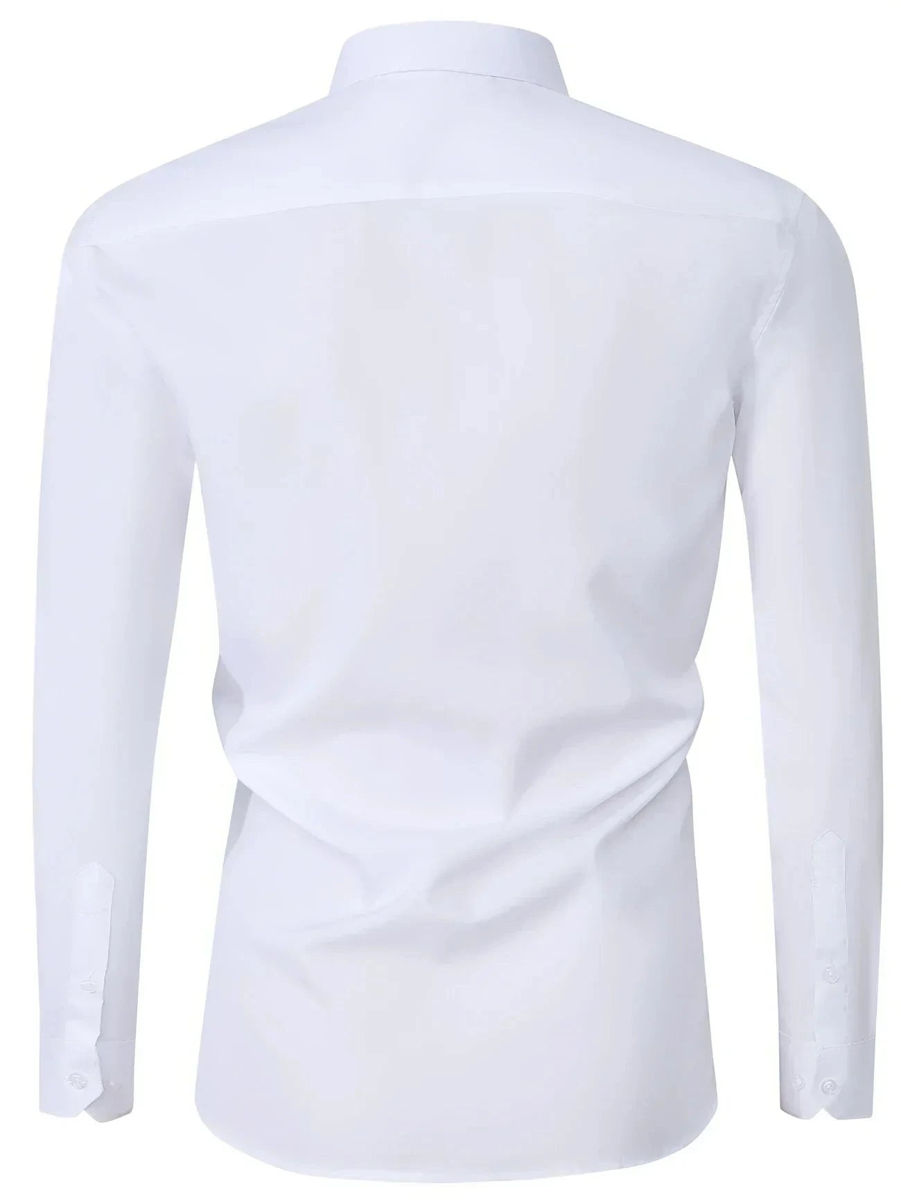 Lenoir™ | Chemise élégante à manches longues avec boutons