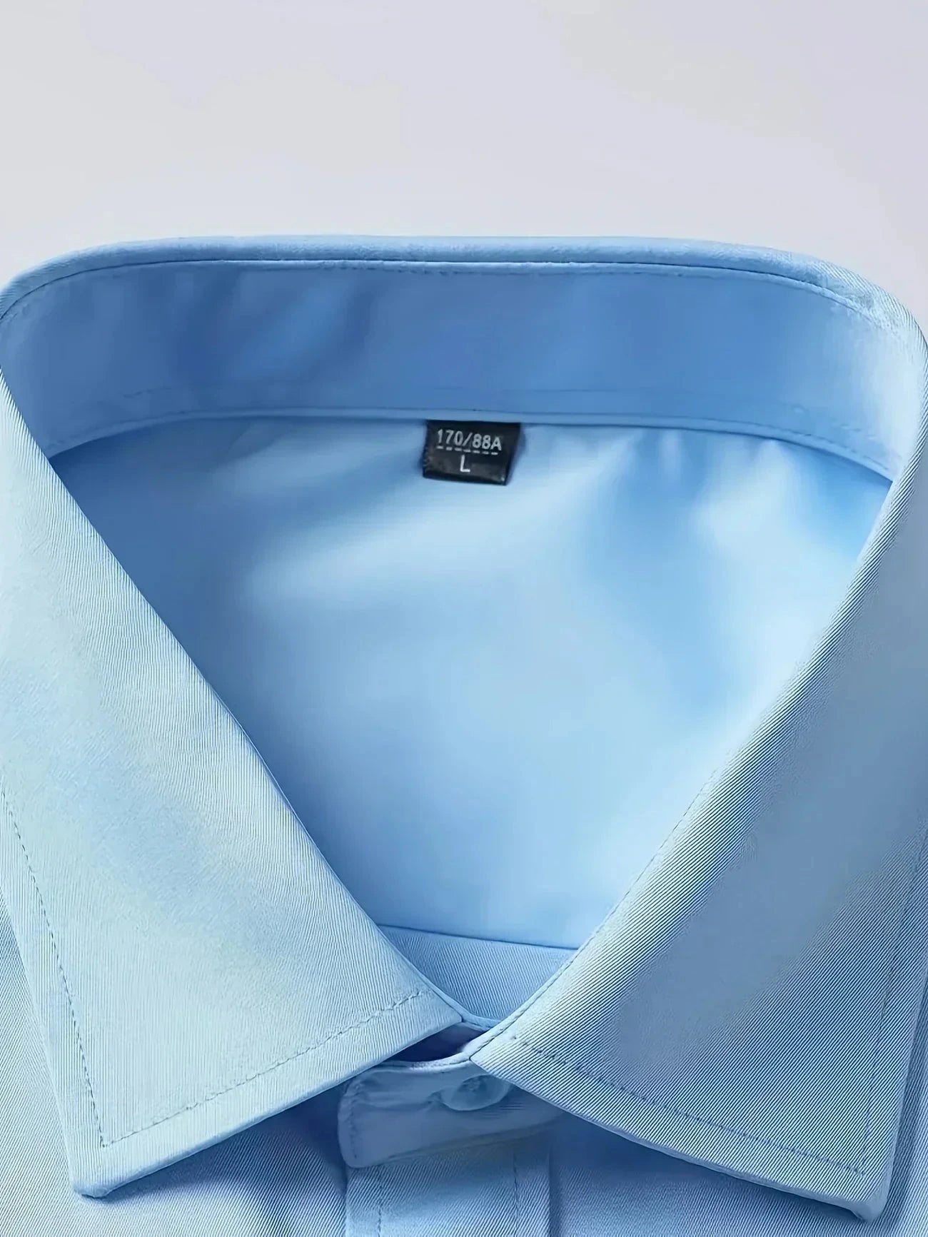 Lenoir™ | Chemise élégante à manches longues avec boutons