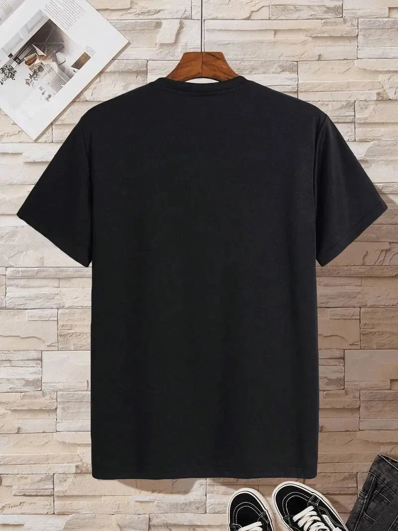 Lenoir™ | T-shirt stylé à manches courtes