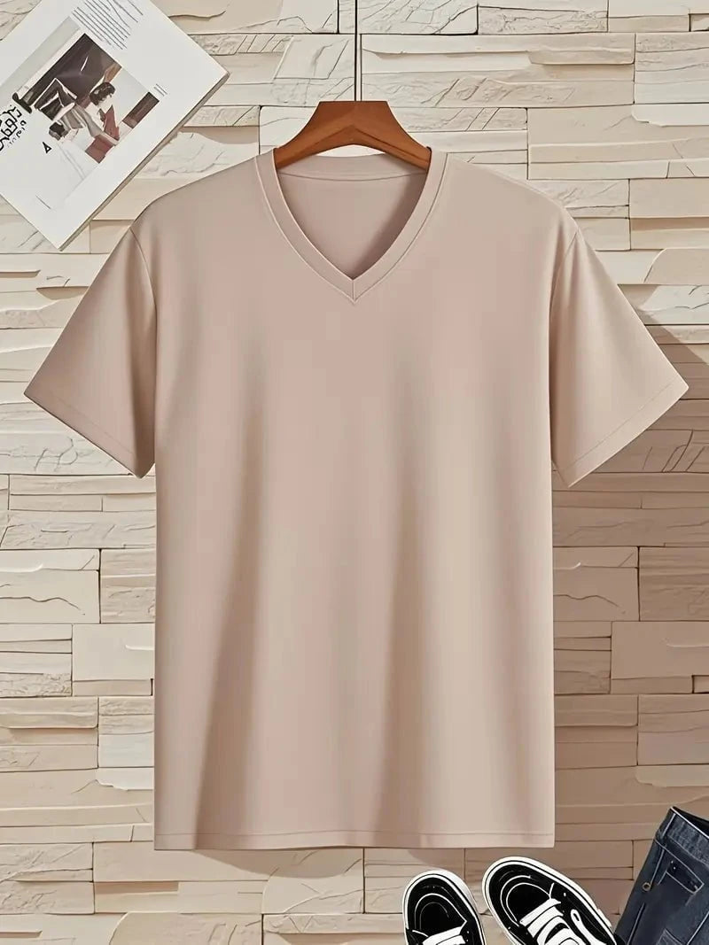Lenoir™ | T-shirt stylé à manches courtes
