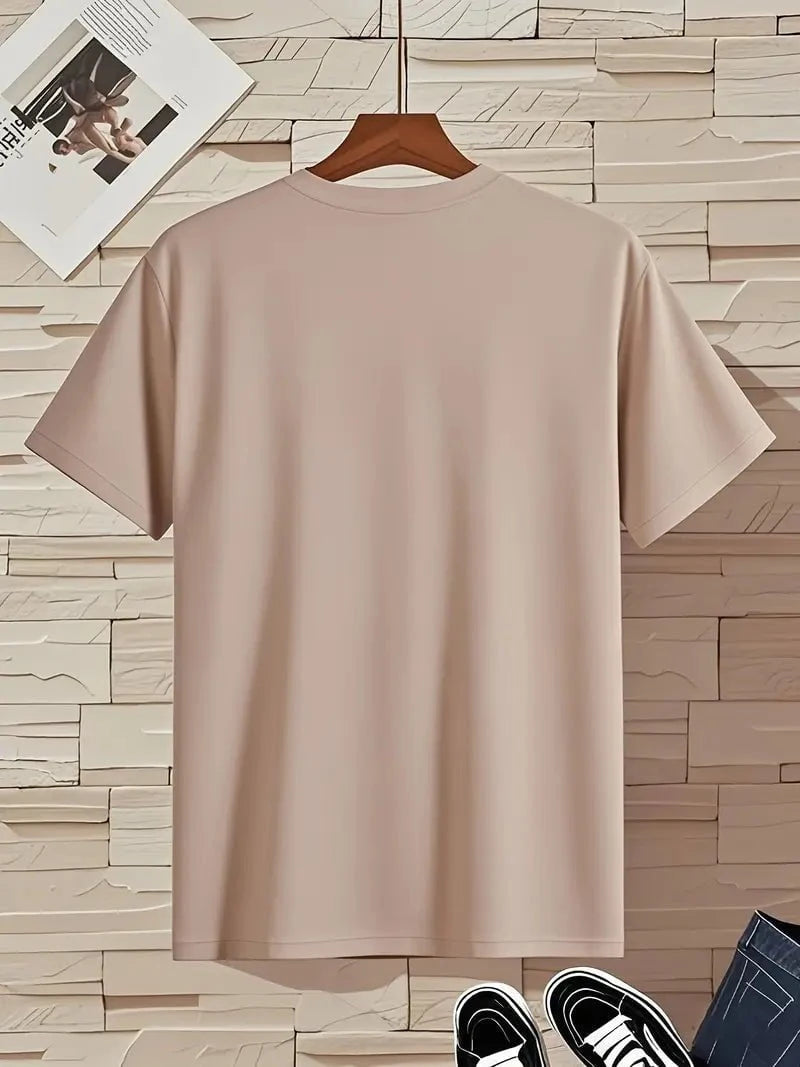 Lenoir™ | T-shirt stylé à manches courtes